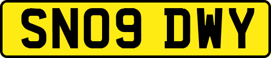 SN09DWY
