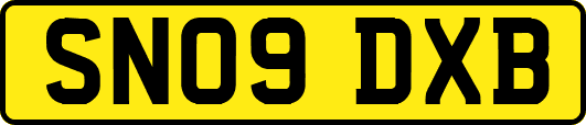 SN09DXB
