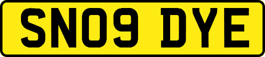 SN09DYE