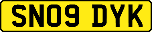SN09DYK