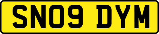 SN09DYM