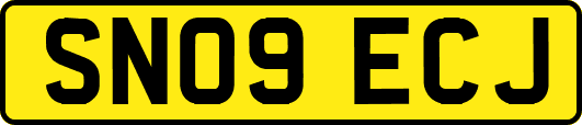 SN09ECJ