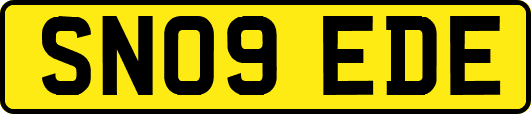 SN09EDE