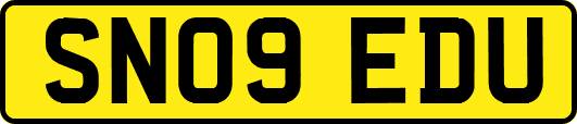 SN09EDU