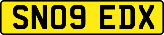 SN09EDX