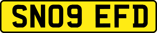 SN09EFD