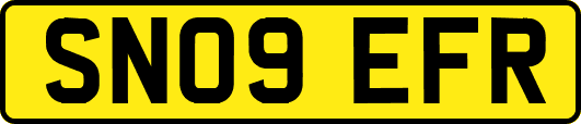 SN09EFR