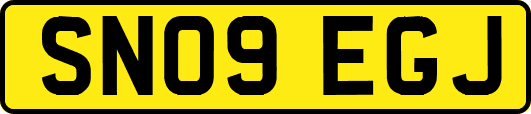 SN09EGJ