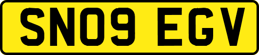 SN09EGV