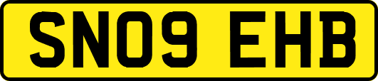 SN09EHB