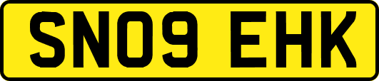 SN09EHK