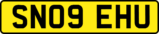 SN09EHU
