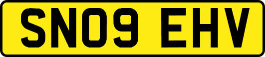 SN09EHV