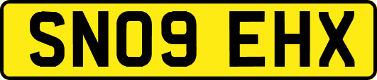 SN09EHX