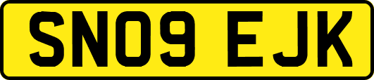 SN09EJK