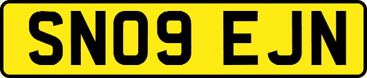 SN09EJN