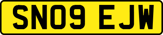 SN09EJW