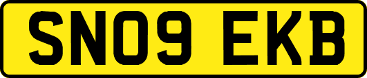 SN09EKB