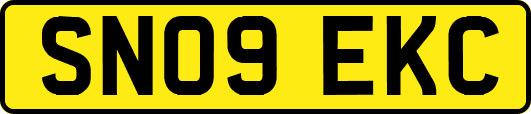 SN09EKC