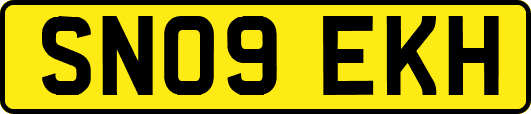 SN09EKH