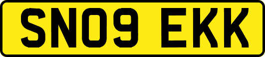 SN09EKK