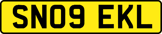 SN09EKL