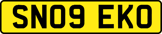 SN09EKO