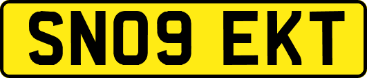 SN09EKT