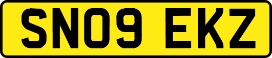 SN09EKZ