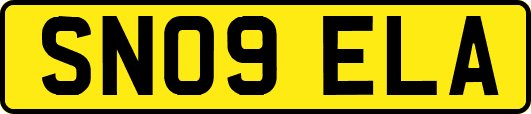 SN09ELA