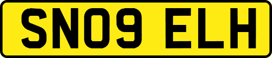 SN09ELH