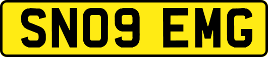 SN09EMG