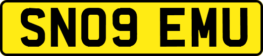 SN09EMU