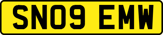 SN09EMW