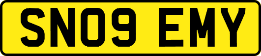 SN09EMY