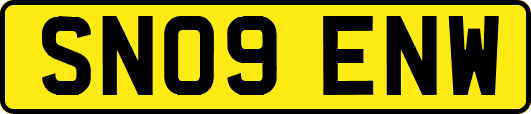 SN09ENW