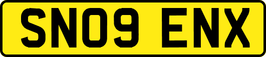 SN09ENX