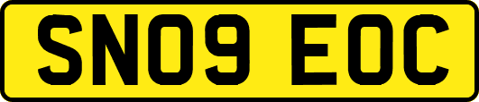 SN09EOC