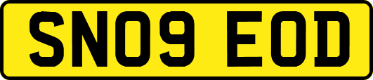 SN09EOD