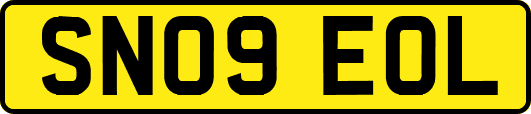 SN09EOL