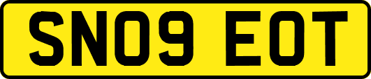SN09EOT