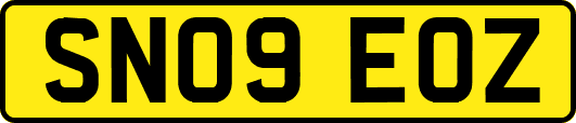 SN09EOZ