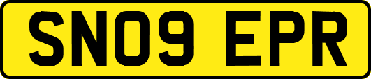 SN09EPR