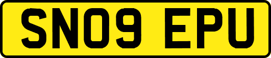 SN09EPU