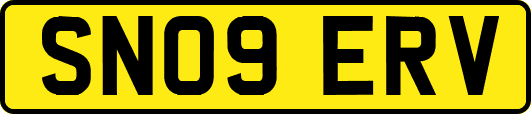 SN09ERV