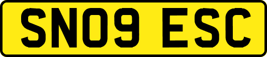 SN09ESC