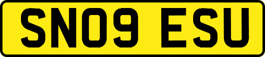 SN09ESU