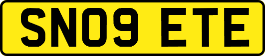 SN09ETE