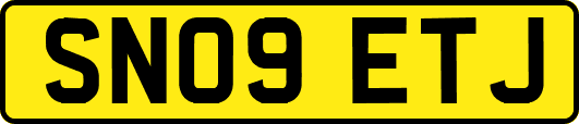 SN09ETJ