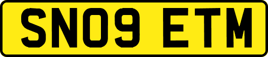 SN09ETM